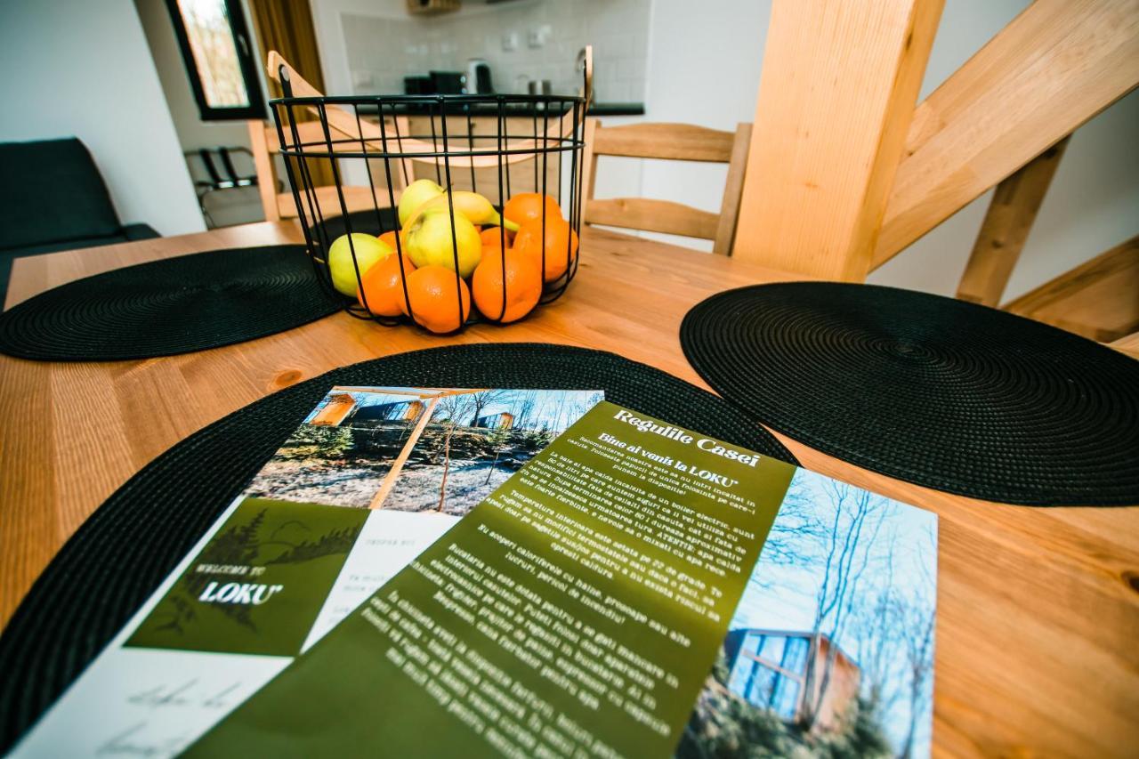Loku' Villa Varbilau Ngoại thất bức ảnh